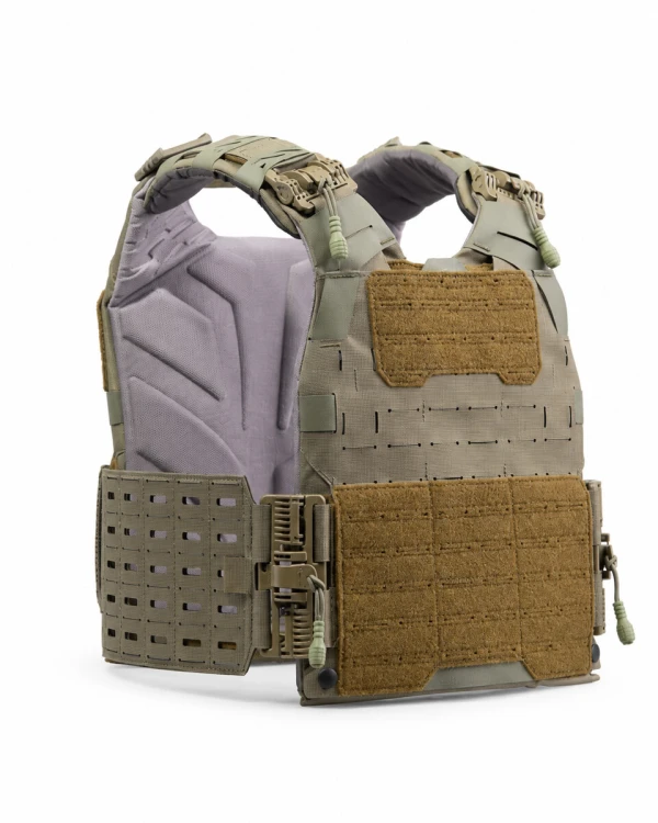Kamizelka taktyczna policyjna ROC Templars Gear Ranger Green TG-CPC-ROC-G5-RG