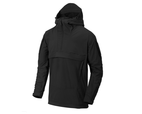 Kurtka Anorak Helikon Mistral Jacket Czarna