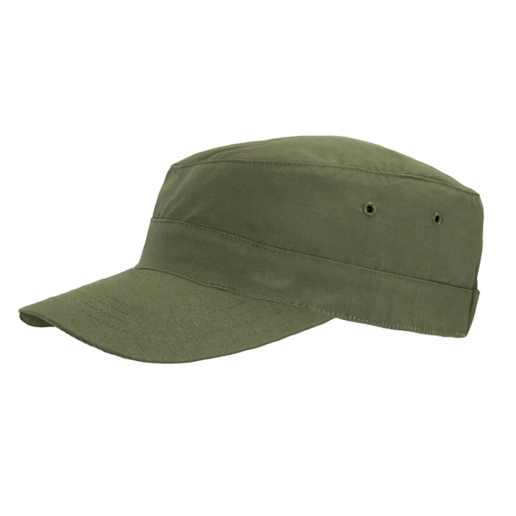 Czapka Combat patrolówka regulowana Helikon Olive Green