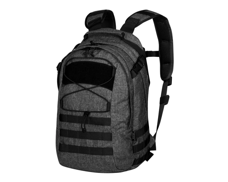 Plecak Helikon EDC Pack Nylon Melange Black Grey