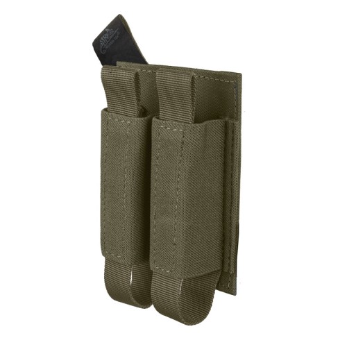 Organizer Helikon Double Pistol Magazine Insert Olive Green