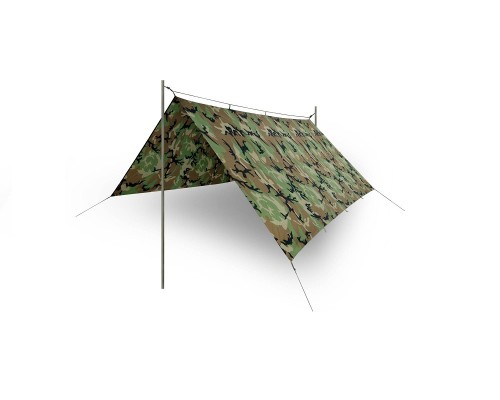 Tarp namiot Helikon Supertarp - US Woodland