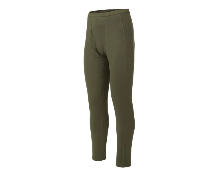 Bielizna Termiczna Helikon Level 2 III Gen. Kalesony Olive Green