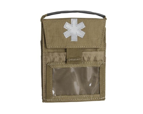 Kieszeń apteczka Helikon Pocket Med Insert Coyote