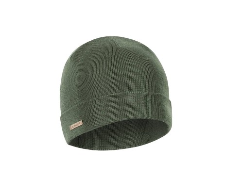 Czapka Winter Merino Beanie Adaptive Green Helikon