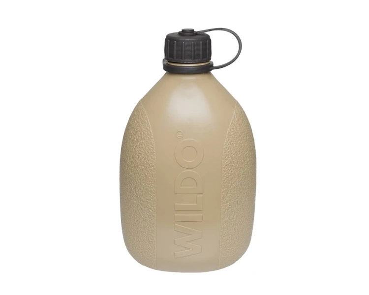 Butelka Wildo Hiker Bottle Khaki 700 ml