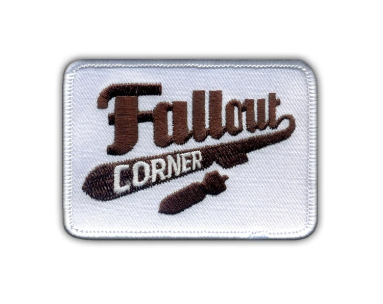 Naszywka Fallout CORNER