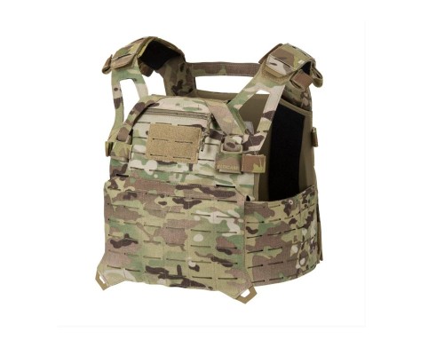 Spitfire Plate Carrier Direct Action Multicam