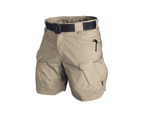 Bojówki Krótkie Helikon UTP 8,5 Khaki