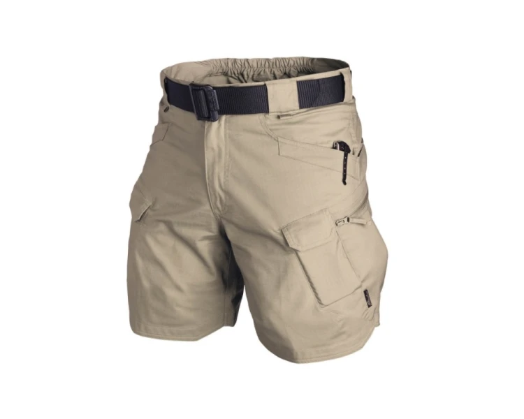 Bojówki Krótkie Helikon UTP 8,5 Khaki