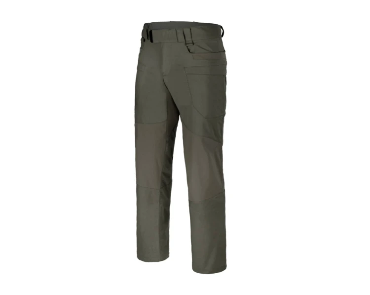 Spodnie Helikon Hybrid Tactical Pants Taiga Green