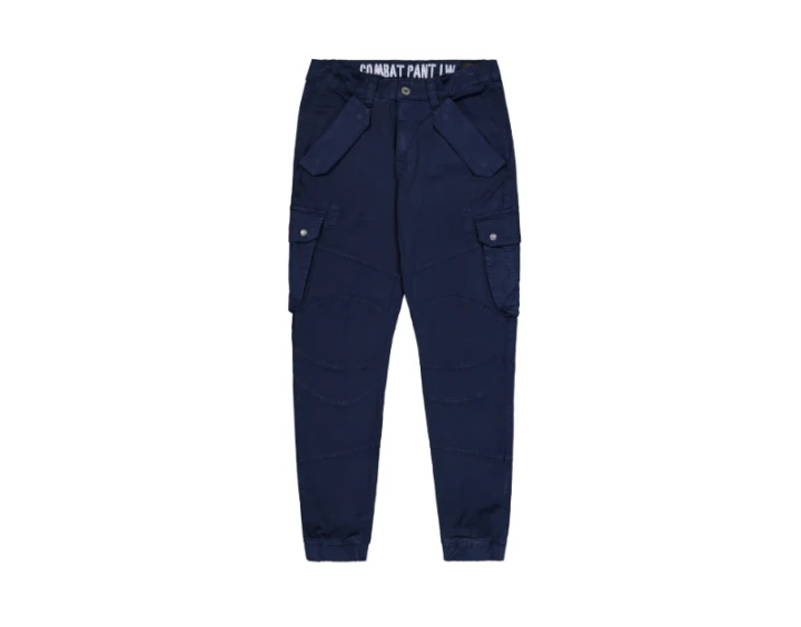 Spodnie Alpha Industries Combat Pant LW Ultra Navy