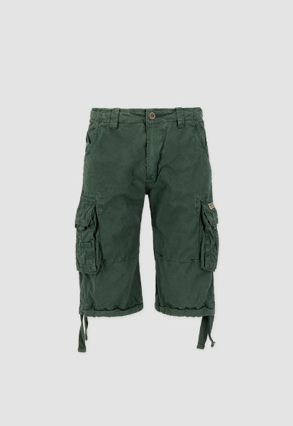 Krótkie Bojówki Jet Short Alpha Industries Dark Petrol