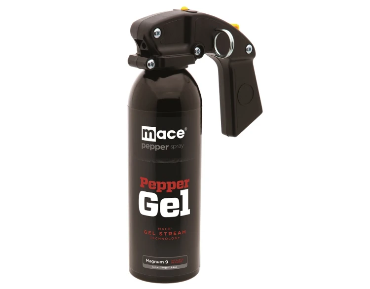 Gaśnica pieprzowa Mace Magnum 9 Home Defense Gel - żel 350 ml