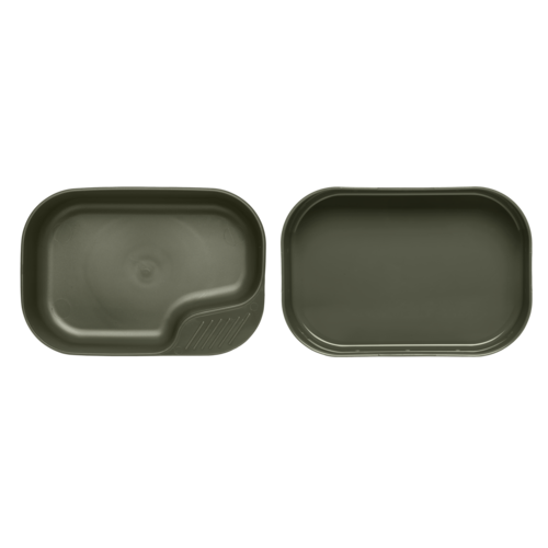 Zestaw Wildo Camp-A-Box Only Olive Green