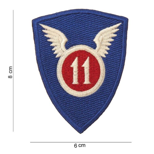 Naszywka 101 Airborne Division