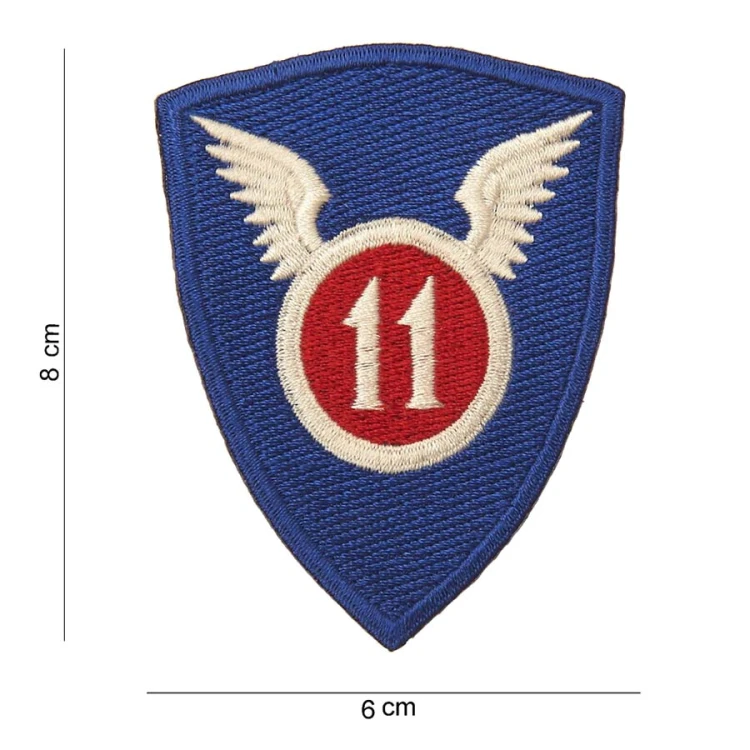 Naszywka 101 Airborne Division