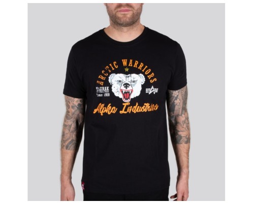 Alpha Industries Arctic Warriors T