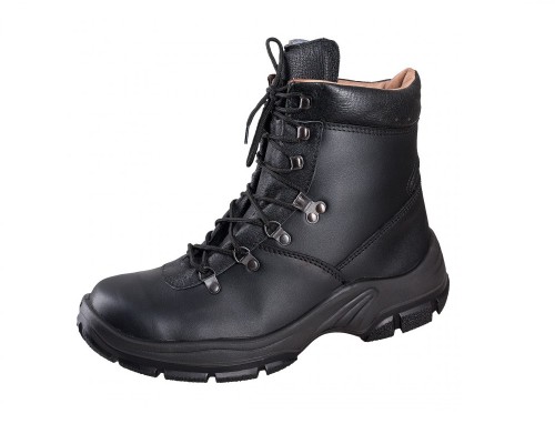 Buty Protektor Commando Czarne