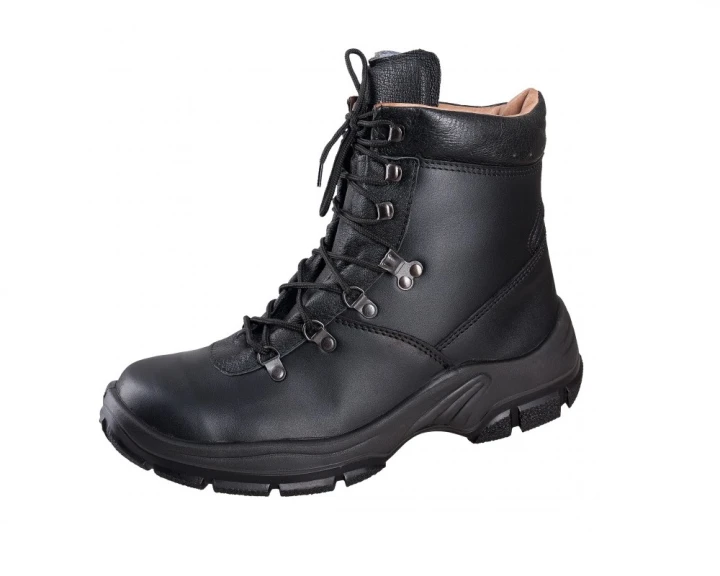 Buty Protektor Commando Czarne