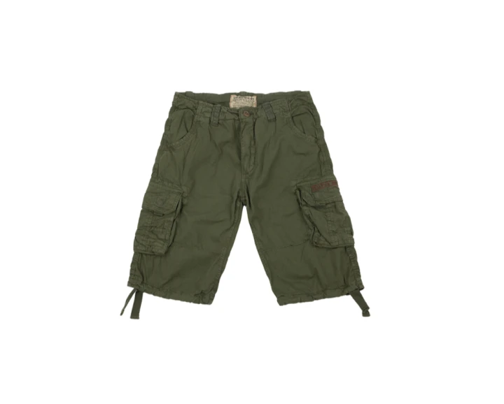 Jet Short Alpha Industries Dark Olive
