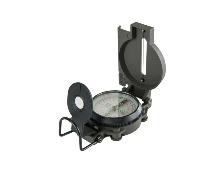 Kompas Aluminium Helikon Ranger MK2 Grey