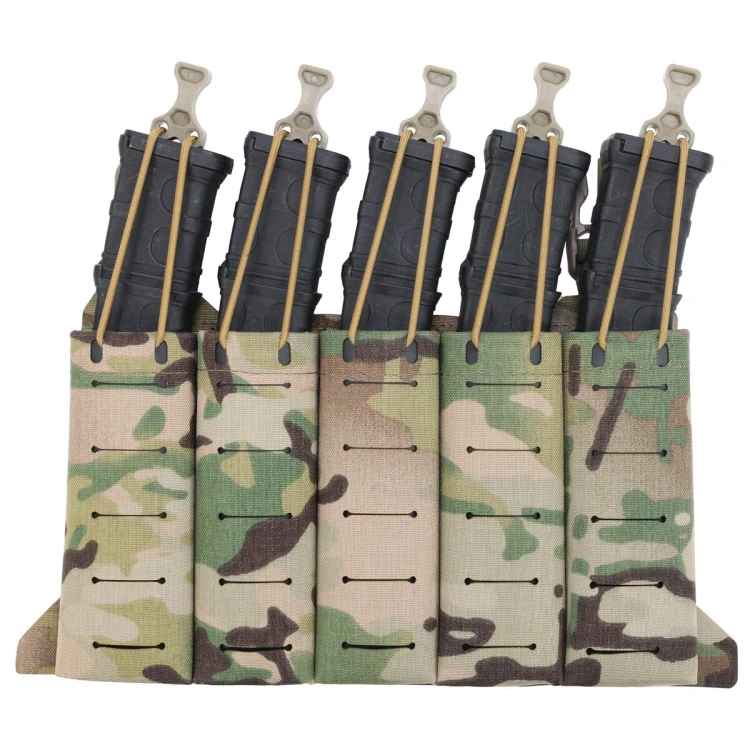 Panel Templars Gear 5x1 PM FAT Shingle Front GEN5 Multicam