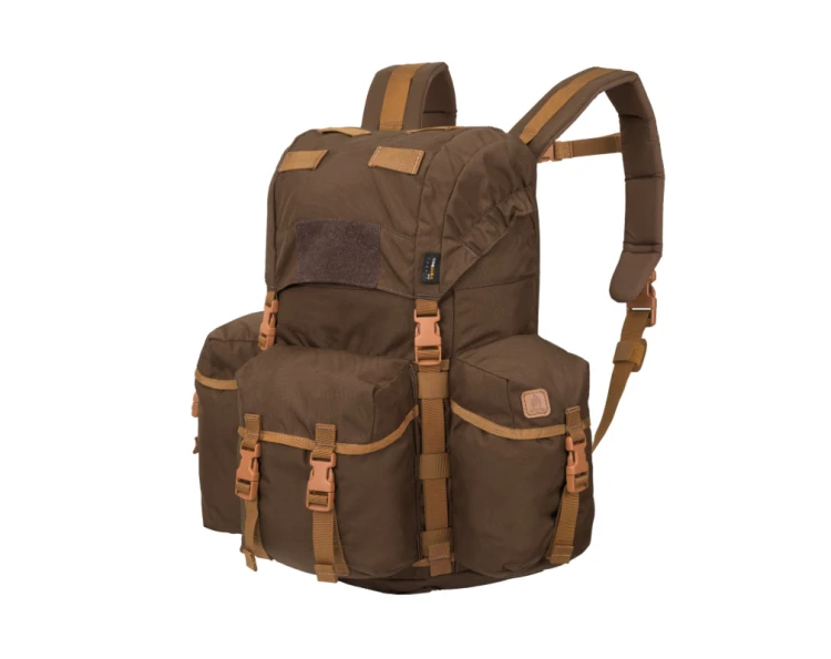 Plecak wojsk specjalnych Bergen Backpack Helikon Earth Brown / Clay