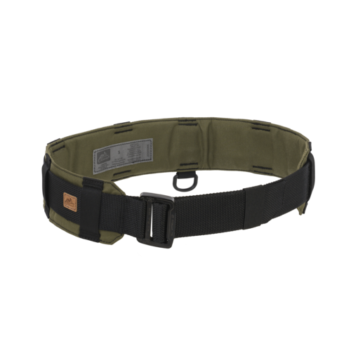 Pas Leśny Helikon Forester Bushcraft Belt - Olive Green / Czarny