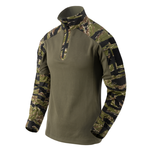 Bluza Helikon MCDU Combat Shirt Tiger Stripe