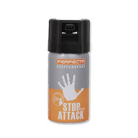 Gaz pieprzowy Umarex Perfecta Stop Attack - 40 ml - 2.1904