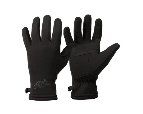 Rekawice Outdoorowe Tracker Outback Helikon Czarne