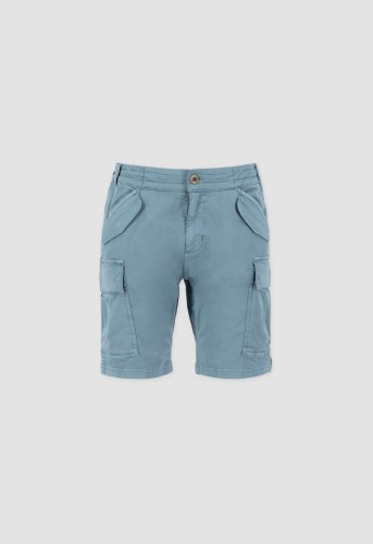 Krótkie Bojówki Alpha Industries Airman Short Greyblue