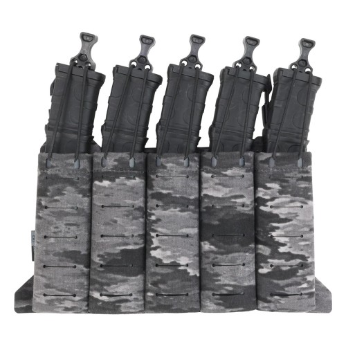 Panel Templars Gear 5x1 PM FAT Shingle Front GEN5 A-TACS Ghost