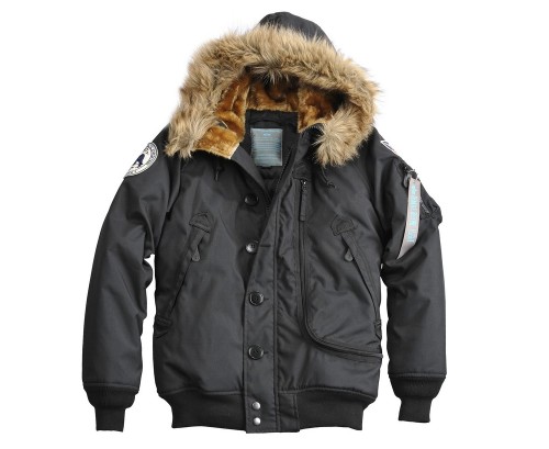 Kurtka damska krótka Polar Jacket SVL Alpha Industries