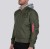 Ma-1 TT Hood Custom Alpha Industries Dark Green
