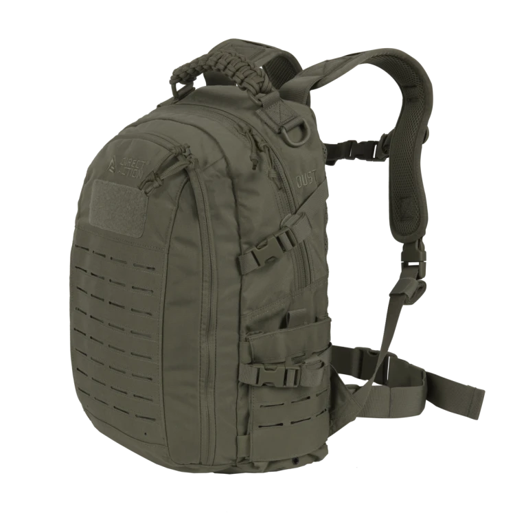 Plecak wojskowy oryginalny Dust MKII Direct Action - Ranger Green