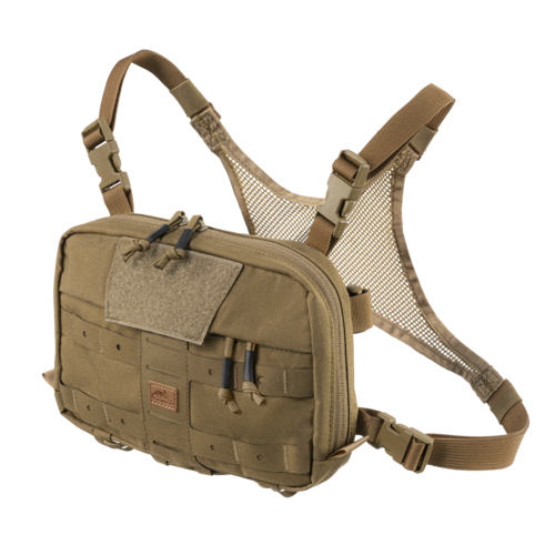 Organizer podróżny Helikon Chest Pack Numbat Small - Coyote