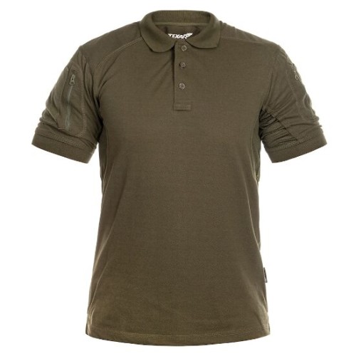 Koszulka Polo Elite Pro Texar - Olive