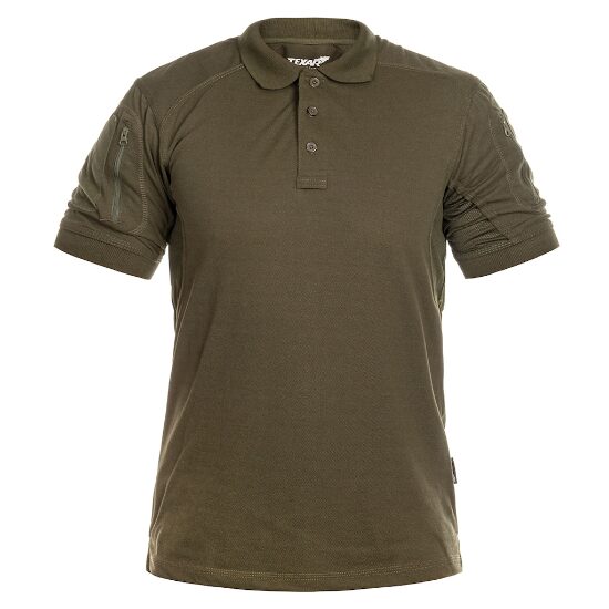 Koszulka Polo Elite Pro Texar - Olive