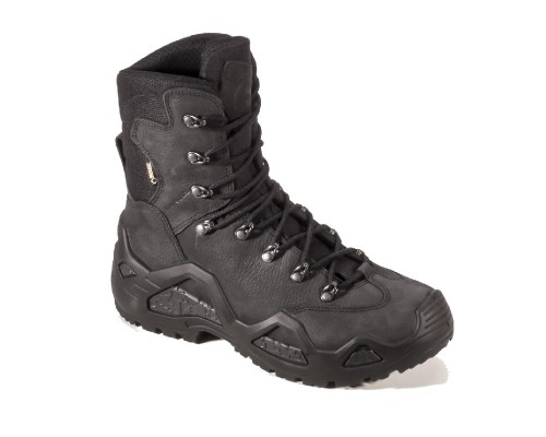 Buty taktyczne Lowa Zephyr Z8N GTX Czarne