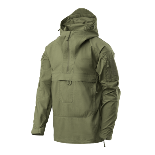 Kurtka Tracer Anorak Jacket Helikon - Olive Green