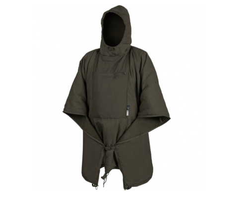 Liner Poncho Swagman Roll Climashield Apex Helikon Taiga Green