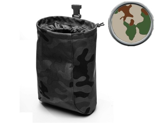 Torba zrzutowa Capax Templars Gear Flecktarn Desert