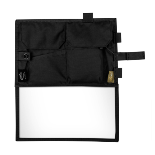Mapnik Helikon Map Case Czarny