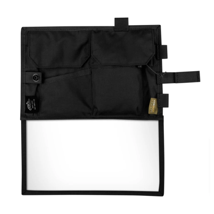 Mapnik Helikon Map Case Czarny