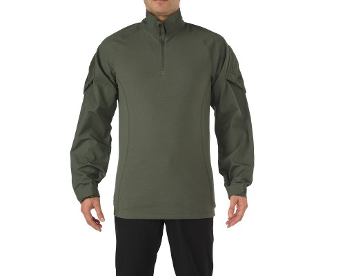 Bluza 5.11 Rapid Assault Shirt TDU Green