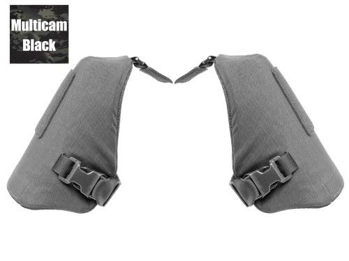 Ochraniacze ramion Templars Gear Multicam Black