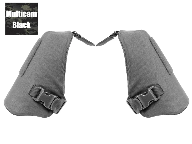 Ochraniacze ramion Templars Gear Multicam Black