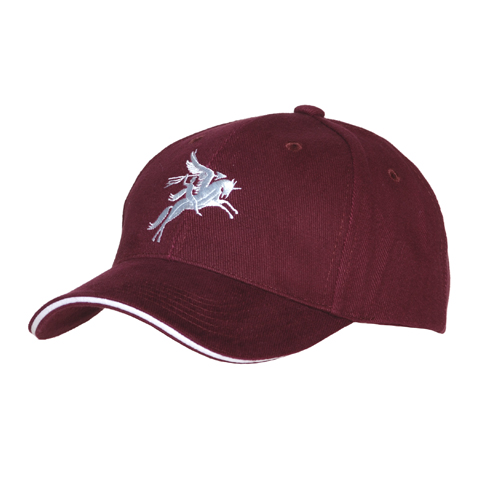 Bejsbolówka Czapka Pegasus 1st Airborne Division Fostex